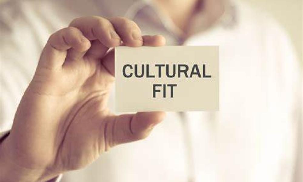 Cultural fit